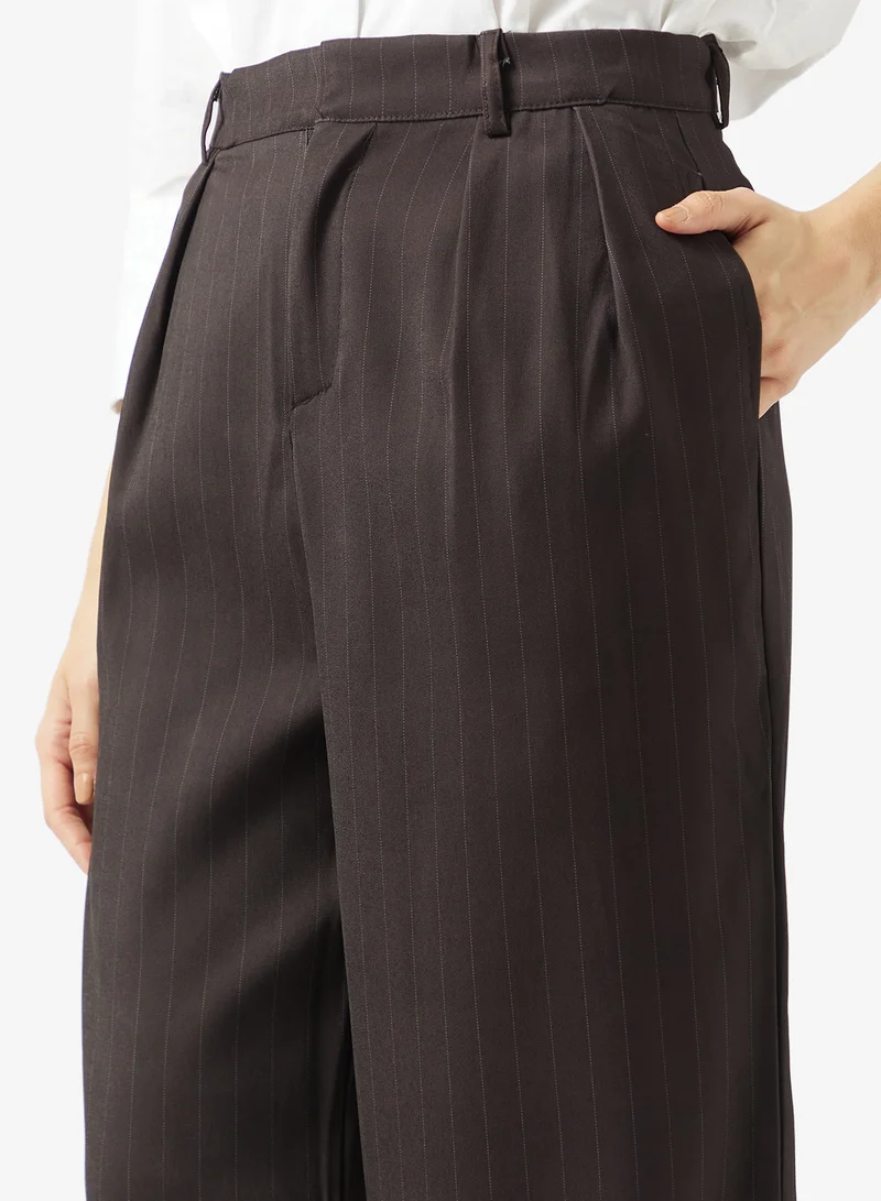 ELLA High Waisted Trousers